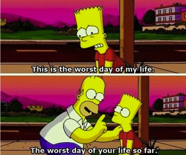 Simpsons Meme