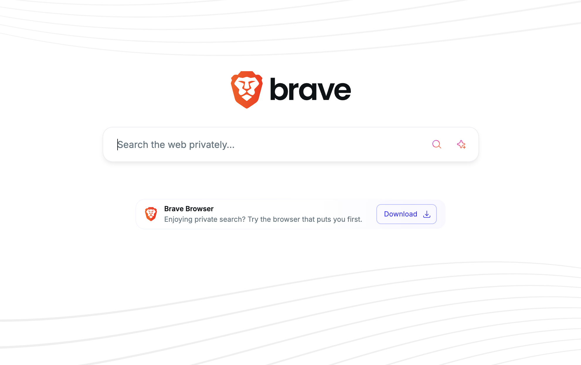 Brave Search